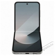 SAMSUNG Galaxy Z Flip6 12GB/512GB Ködös ezüst Mobil / Kommunikáció / Smart - Okostelefon - Android - 527976