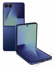 SAMSUNG Galaxy Z Flip7 12GB / 256GB Blue Shadow Mobil / Kommunikáció / Smart - Okostelefon - Android - 527977