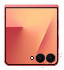 SAMSUNG Galaxy Z Flip7 12GB / 256GB Coralred Mobil / Kommunikáció / Smart - Okostelefon - Android - 527978