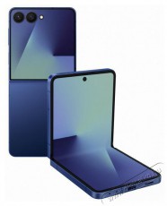 SAMSUNG Galaxy Z Flip7 12GB / 512GB Blue Shadow Mobil / Kommunikáció / Smart - Okostelefon - Android - 527979