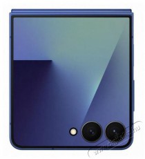 SAMSUNG Galaxy Z Flip7 12GB / 512GB Blue Shadow Mobil / Kommunikáció / Smart - Okostelefon - Android - 527979