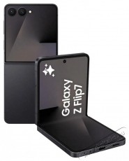 SAMSUNG Galaxy Z Flip7 12GB / 512GB Jetblack Mobil / Kommunik&aacute;ci&oacute; / Smart - Okostelefon - Android - 527981