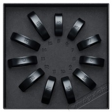 SAMSUNG Gyűrű méretező készlet - Galaxy Ring Black - Háztartás / Otthon / Kültér - Egyéb háztartási termék - 527994