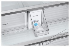 SAMSUNG RF24BB620EB1EO Amerikai típusú Side By Side hűtő Konyhai termékek - Hűtő, fagyasztó (szabadonálló) - Amerikai típusú Side By Side hűtő - 527925