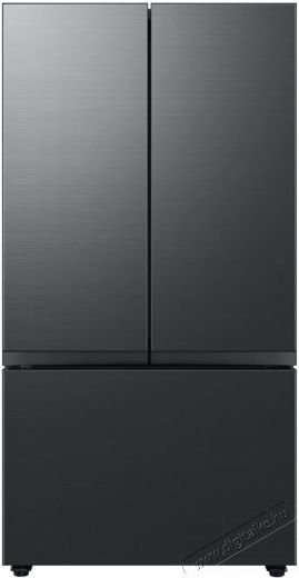 SAMSUNG RF24BB620EB1EO Amerikai típusú Side By Side hűtő Konyhai termékek - Hűtő, fagyasztó (szabadonálló) - Amerikai típusú Side By Side hűtő - 527925