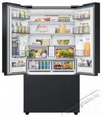 SAMSUNG RF24BB620EB1EO Amerikai típusú Side By Side hűtő Konyhai termékek - Hűtő, fagyasztó (szabadonálló) - Amerikai típusú Side By Side hűtő - 527925