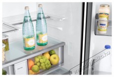 SAMSUNG RF24BB620EB1EO Amerikai típusú Side By Side hűtő Konyhai termékek - Hűtő, fagyasztó (szabadonálló) - Amerikai típusú Side By Side hűtő - 527925