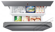 SAMSUNG RF50C510ES9/EO Amerikai t&iacute;pus&uacute; Side By Side hűtő Konyhai term&eacute;kek - Hűtő, fagyaszt&oacute; (szabadon&aacute;ll&oacute;) - Amerikai t&iacute;pus&uacute; Side By Side hűtő - 527926