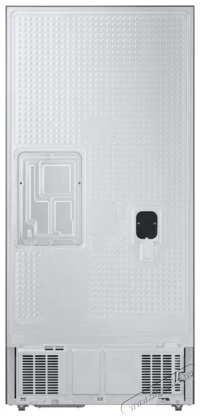 SAMSUNG RF50C510ES9/EO Amerikai t&iacute;pus&uacute; Side By Side hűtő Konyhai term&eacute;kek - Hűtő, fagyaszt&oacute; (szabadon&aacute;ll&oacute;) - Amerikai t&iacute;pus&uacute; Side By Side hűtő - 527926