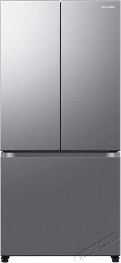 SAMSUNG RF50C510ES9/EO Amerikai t&iacute;pus&uacute; Side By Side hűtő Konyhai term&eacute;kek - Hűtő, fagyaszt&oacute; (szabadon&aacute;ll&oacute;) - Amerikai t&iacute;pus&uacute; Side By Side hűtő - 527926