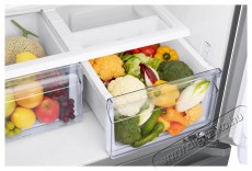 SAMSUNG RF50C510ES9/EO Amerikai t&iacute;pus&uacute; Side By Side hűtő Konyhai term&eacute;kek - Hűtő, fagyaszt&oacute; (szabadon&aacute;ll&oacute;) - Amerikai t&iacute;pus&uacute; Side By Side hűtő - 527926