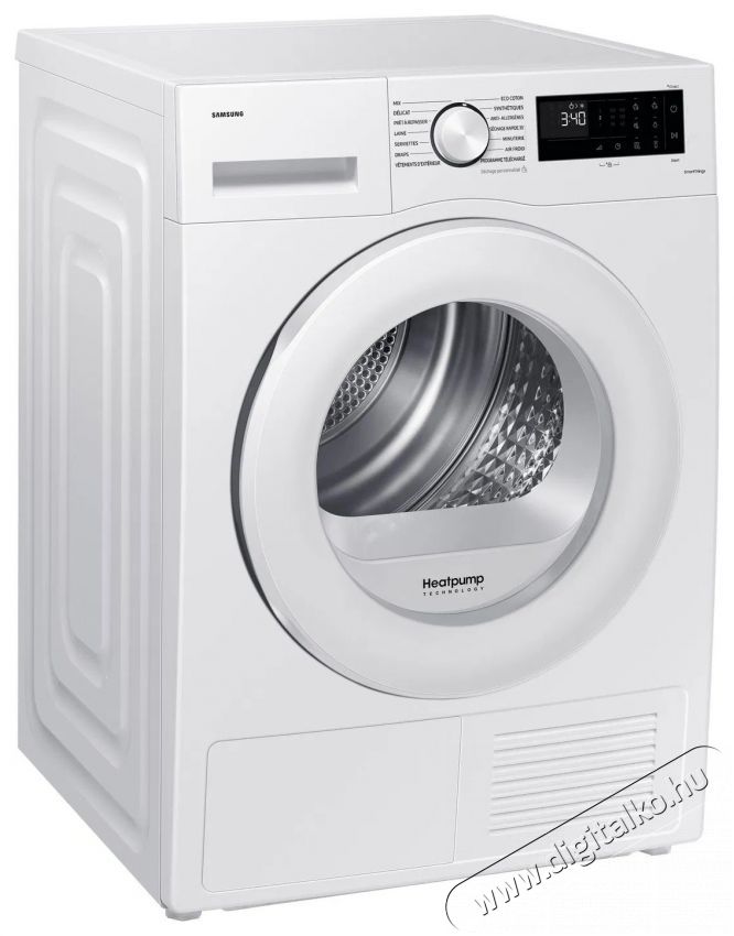 SAMSUNG WW11DG5B25AELE + DV90DG52A0TELE Mos&oacute;g&eacute;p/Sz&aacute;r&iacute;t&oacute;g&eacute;p szett H&aacute;ztart&aacute;s / Otthon / K&uuml;lt&eacute;r - Mos&oacute;g&eacute;p / sz&aacute;r&iacute;t&oacute;g&eacute;p - Mos&oacute;-sz&aacute;r&iacute;t&oacute;g&eacute;p - 527929