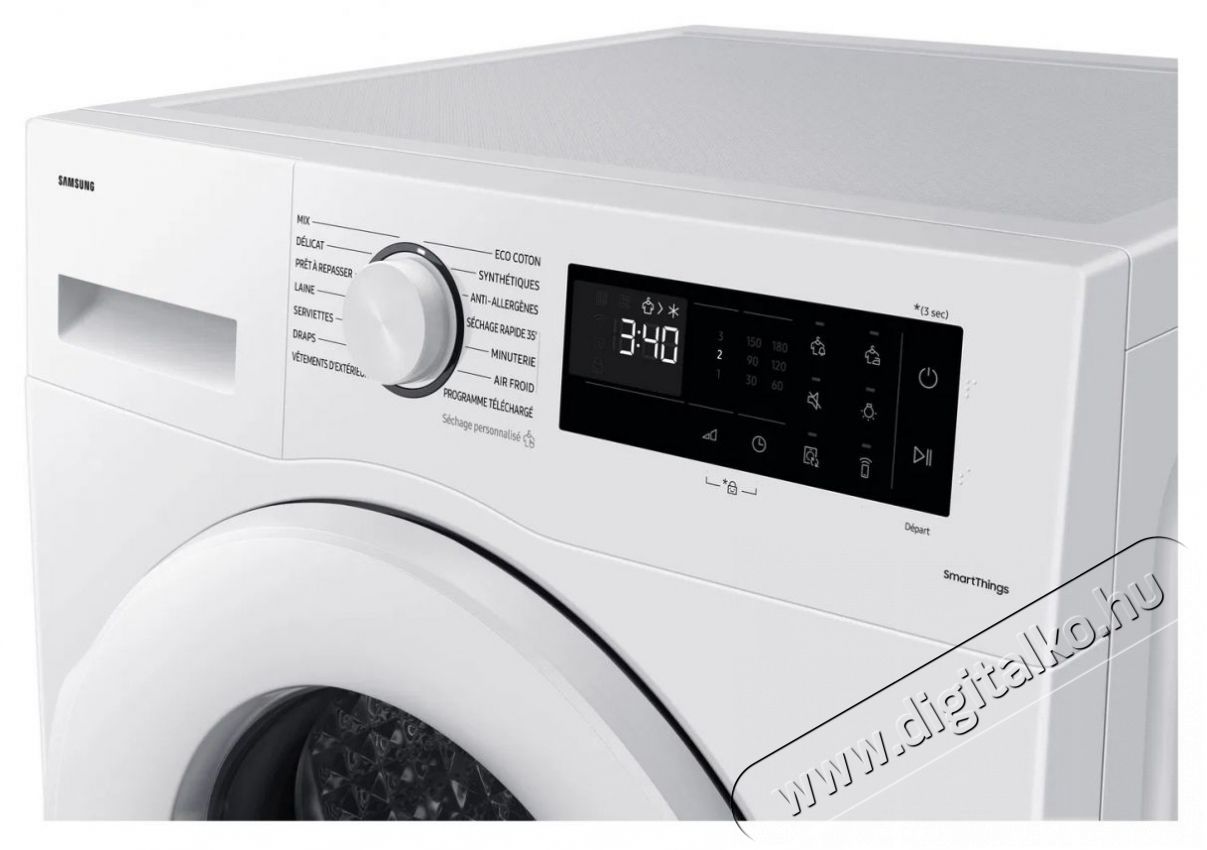 SAMSUNG WW11DG5B25AELE + DV90DG52A0TELE Mos&oacute;g&eacute;p/Sz&aacute;r&iacute;t&oacute;g&eacute;p szett H&aacute;ztart&aacute;s / Otthon / K&uuml;lt&eacute;r - Mos&oacute;g&eacute;p / sz&aacute;r&iacute;t&oacute;g&eacute;p - Mos&oacute;-sz&aacute;r&iacute;t&oacute;g&eacute;p - 527929