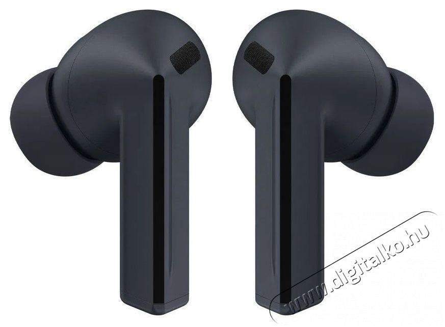 SAMSUNG Galaxy Buds3 FE fekete vezet&eacute;k n&eacute;lk&uuml;li f&uuml;lhallgat&oacute; Audio-Video / Hifi / Multim&eacute;dia - F&uuml;l &eacute;s Fejhallgat&oacute;k - F&uuml;lhallgat&oacute; mikrofonnal / headset - 529035