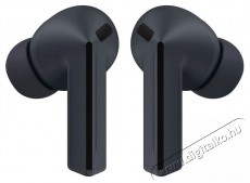 SAMSUNG Galaxy Buds3 FE fekete vezeték nélküli fülhallgató Audio-Video / Hifi / Multimédia - Fül és Fejhallgatók - Fülhallgató mikrofonnal / headset - 529035