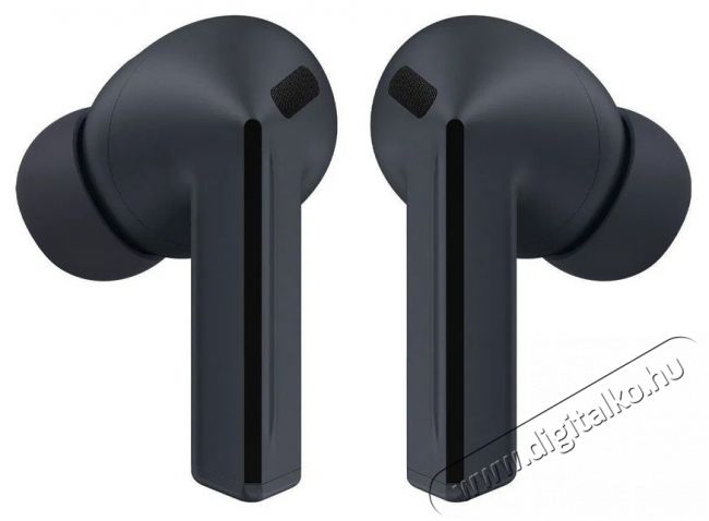 SAMSUNG Galaxy Buds3 FE fekete vezet&eacute;k n&eacute;lk&uuml;li f&uuml;lhallgat&oacute; Audio-Video / Hifi / Multim&eacute;dia - F&uuml;l &eacute;s Fejhallgat&oacute;k - F&uuml;lhallgat&oacute; mikrofonnal / headset - 529035