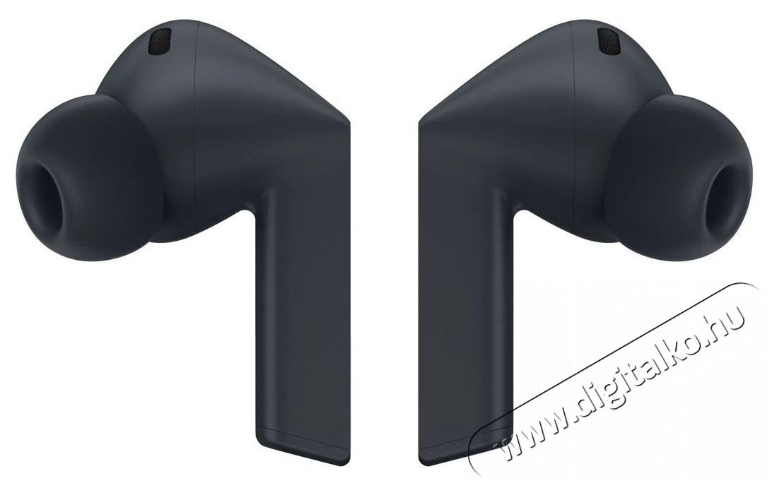 SAMSUNG Galaxy Buds3 FE fekete vezet&eacute;k n&eacute;lk&uuml;li f&uuml;lhallgat&oacute; Audio-Video / Hifi / Multim&eacute;dia - F&uuml;l &eacute;s Fejhallgat&oacute;k - F&uuml;lhallgat&oacute; mikrofonnal / headset - 529035