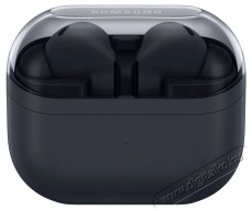 SAMSUNG Galaxy Buds3 FE fekete vezet&eacute;k n&eacute;lk&uuml;li f&uuml;lhallgat&oacute; Audio-Video / Hifi / Multim&eacute;dia - F&uuml;l &eacute;s Fejhallgat&oacute;k - F&uuml;lhallgat&oacute; mikrofonnal / headset - 529035