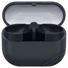 SAMSUNG Galaxy Buds3 FE fekete vezet&eacute;k n&eacute;lk&uuml;li f&uuml;lhallgat&oacute; Audio-Video / Hifi / Multim&eacute;dia - F&uuml;l &eacute;s Fejhallgat&oacute;k - F&uuml;lhallgat&oacute; mikrofonnal / headset - 529035