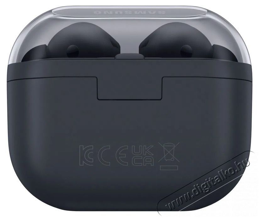 SAMSUNG Galaxy Buds3 FE fekete vezet&eacute;k n&eacute;lk&uuml;li f&uuml;lhallgat&oacute; Audio-Video / Hifi / Multim&eacute;dia - F&uuml;l &eacute;s Fejhallgat&oacute;k - F&uuml;lhallgat&oacute; mikrofonnal / headset - 529035
