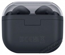 SAMSUNG Galaxy Buds3 FE fekete vezet&eacute;k n&eacute;lk&uuml;li f&uuml;lhallgat&oacute; Audio-Video / Hifi / Multim&eacute;dia - F&uuml;l &eacute;s Fejhallgat&oacute;k - F&uuml;lhallgat&oacute; mikrofonnal / headset - 529035