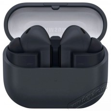 SAMSUNG Galaxy Buds3 FE fekete vezet&eacute;k n&eacute;lk&uuml;li f&uuml;lhallgat&oacute; Audio-Video / Hifi / Multim&eacute;dia - F&uuml;l &eacute;s Fejhallgat&oacute;k - F&uuml;lhallgat&oacute; mikrofonnal / headset - 529035