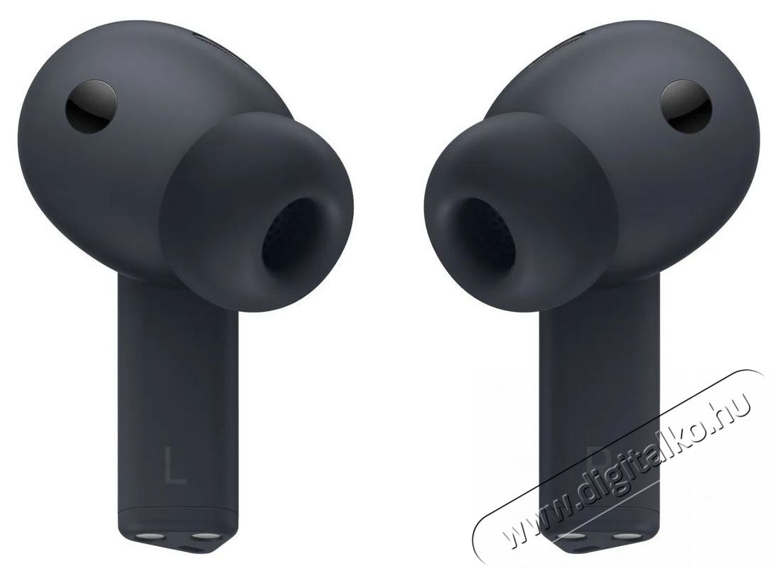 SAMSUNG Galaxy Buds3 FE fekete vezet&eacute;k n&eacute;lk&uuml;li f&uuml;lhallgat&oacute; Audio-Video / Hifi / Multim&eacute;dia - F&uuml;l &eacute;s Fejhallgat&oacute;k - F&uuml;lhallgat&oacute; mikrofonnal / headset - 529035