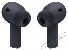 SAMSUNG Galaxy Buds3 FE fekete vezet&eacute;k n&eacute;lk&uuml;li f&uuml;lhallgat&oacute; Audio-Video / Hifi / Multim&eacute;dia - F&uuml;l &eacute;s Fejhallgat&oacute;k - F&uuml;lhallgat&oacute; mikrofonnal / headset - 529035