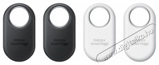 SAMSUNG Galaxy SmartTag2 - 4db, 2 x Black + 2 x White nyomk&ouml;vetők Mobil / Kommunik&aacute;ci&oacute; / Smart - Mobiltelefon kieg&eacute;sz&iacute;tő / tok - Kieg&eacute;sz&iacute;tő - 529040