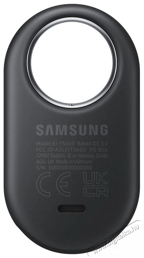 SAMSUNG Galaxy SmartTag2 - 4db, 2 x Black + 2 x White nyomk&ouml;vetők Mobil / Kommunik&aacute;ci&oacute; / Smart - Mobiltelefon kieg&eacute;sz&iacute;tő / tok - Kieg&eacute;sz&iacute;tő - 529040