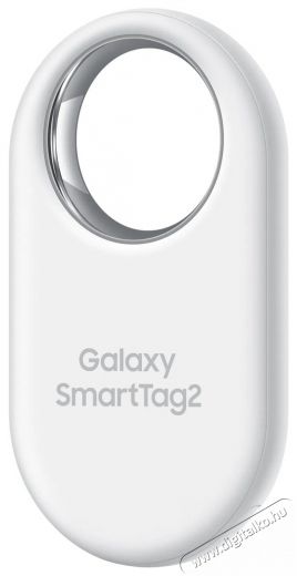 SAMSUNG Galaxy SmartTag2 White nyomk&ouml;vető Mobil / Kommunik&aacute;ci&oacute; / Smart - Mobiltelefon kieg&eacute;sz&iacute;tő / tok - Kieg&eacute;sz&iacute;tő - 529041
