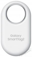 SAMSUNG Galaxy SmartTag2 White nyomk&ouml;vető Mobil / Kommunik&aacute;ci&oacute; / Smart - Mobiltelefon kieg&eacute;sz&iacute;tő / tok - Kieg&eacute;sz&iacute;tő - 529041