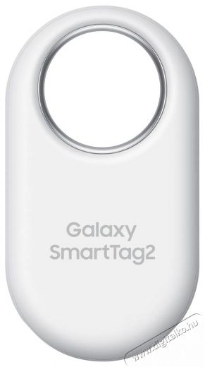SAMSUNG Galaxy SmartTag2 White nyomk&ouml;vető Mobil / Kommunik&aacute;ci&oacute; / Smart - Mobiltelefon kieg&eacute;sz&iacute;tő / tok - Kieg&eacute;sz&iacute;tő - 529041