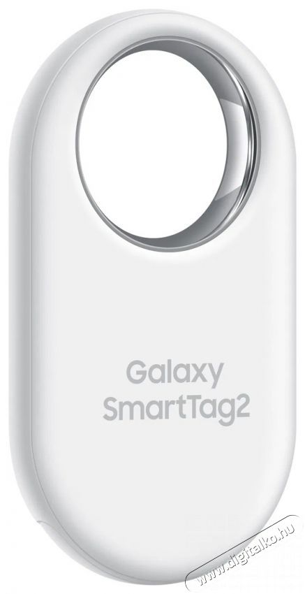 SAMSUNG Galaxy SmartTag2 White nyomk&ouml;vető Mobil / Kommunik&aacute;ci&oacute; / Smart - Mobiltelefon kieg&eacute;sz&iacute;tő / tok - Kieg&eacute;sz&iacute;tő - 529041