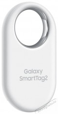 SAMSUNG Galaxy SmartTag2 White nyomk&ouml;vető Mobil / Kommunik&aacute;ci&oacute; / Smart - Mobiltelefon kieg&eacute;sz&iacute;tő / tok - Kieg&eacute;sz&iacute;tő - 529041