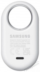 SAMSUNG Galaxy SmartTag2 White nyomk&ouml;vető Mobil / Kommunik&aacute;ci&oacute; / Smart - Mobiltelefon kieg&eacute;sz&iacute;tő / tok - Kieg&eacute;sz&iacute;tő - 529041