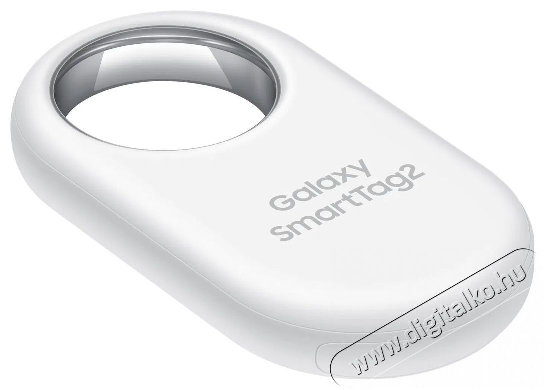 SAMSUNG Galaxy SmartTag2 White nyomk&ouml;vető Mobil / Kommunik&aacute;ci&oacute; / Smart - Mobiltelefon kieg&eacute;sz&iacute;tő / tok - Kieg&eacute;sz&iacute;tő - 529041