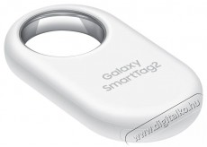 SAMSUNG Galaxy SmartTag2 White nyomk&ouml;vető Mobil / Kommunik&aacute;ci&oacute; / Smart - Mobiltelefon kieg&eacute;sz&iacute;tő / tok - Kieg&eacute;sz&iacute;tő - 529041