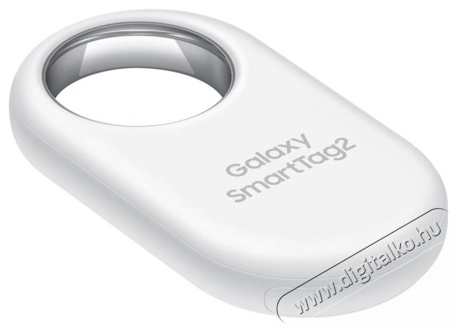 SAMSUNG Galaxy SmartTag2 White nyomk&ouml;vető Mobil / Kommunik&aacute;ci&oacute; / Smart - Mobiltelefon kieg&eacute;sz&iacute;tő / tok - Kieg&eacute;sz&iacute;tő - 529041