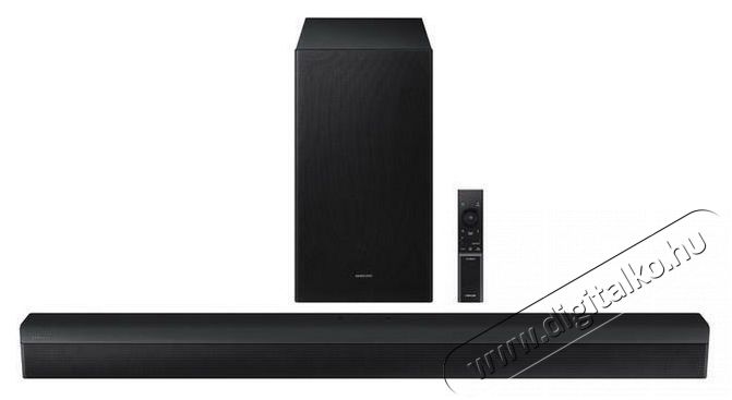 SAMSUNG HW-B650D/EN 3.1 csatorn&aacute;s hangprojektor vezet&eacute;k n&eacute;lk&uuml;li m&eacute;lynyom&oacute;val Audio-Video / Hifi / Multim&eacute;dia - Hangfal - Hangfalszett - H&aacute;l&oacute;zatr&oacute;l műk&ouml;dő vezet&eacute;k n&eacute;lk&uuml;li hangsug&aacute;rz&oacute; - 515928