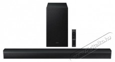 SAMSUNG HW-B650D/EN 3.1 csatorn&aacute;s hangprojektor vezet&eacute;k n&eacute;lk&uuml;li m&eacute;lynyom&oacute;val Audio-Video / Hifi / Multim&eacute;dia - Hangfal - Hangfalszett - H&aacute;l&oacute;zatr&oacute;l műk&ouml;dő vezet&eacute;k n&eacute;lk&uuml;li hangsug&aacute;rz&oacute; - 515928