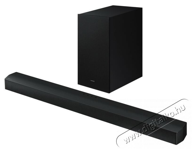 SAMSUNG HW-B650D/EN 3.1 csatorn&aacute;s hangprojektor vezet&eacute;k n&eacute;lk&uuml;li m&eacute;lynyom&oacute;val Audio-Video / Hifi / Multim&eacute;dia - Hangfal - Hangfalszett - H&aacute;l&oacute;zatr&oacute;l műk&ouml;dő vezet&eacute;k n&eacute;lk&uuml;li hangsug&aacute;rz&oacute; - 515928