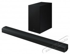 SAMSUNG HW-B650D/EN 3.1 csatorn&aacute;s hangprojektor vezet&eacute;k n&eacute;lk&uuml;li m&eacute;lynyom&oacute;val Audio-Video / Hifi / Multim&eacute;dia - Hangfal - Hangfalszett - H&aacute;l&oacute;zatr&oacute;l műk&ouml;dő vezet&eacute;k n&eacute;lk&uuml;li hangsug&aacute;rz&oacute; - 515928
