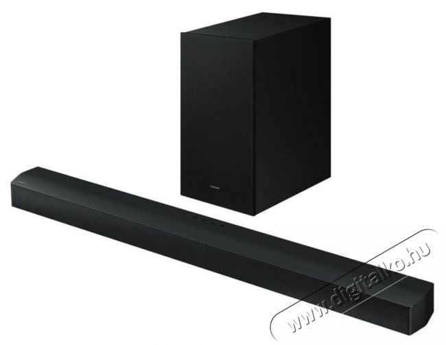 SAMSUNG HW-B650D/EN 3.1 csatorn&aacute;s hangprojektor vezet&eacute;k n&eacute;lk&uuml;li m&eacute;lynyom&oacute;val Audio-Video / Hifi / Multim&eacute;dia - Hangfal - Hangfalszett - H&aacute;l&oacute;zatr&oacute;l műk&ouml;dő vezet&eacute;k n&eacute;lk&uuml;li hangsug&aacute;rz&oacute; - 515928