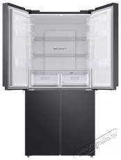 SAMSUNG RF48A400EB4/EO Konyhai term&eacute;kek - Hűtő, fagyaszt&oacute; (szabadon&aacute;ll&oacute;) - Amerikai t&iacute;pus&uacute; Side By Side hűtő - 529987