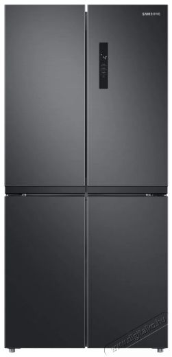 SAMSUNG RF48A400EB4/EO Konyhai term&eacute;kek - Hűtő, fagyaszt&oacute; (szabadon&aacute;ll&oacute;) - Amerikai t&iacute;pus&uacute; Side By Side hűtő - 529987