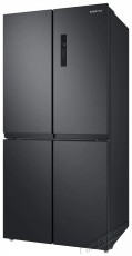 SAMSUNG RF48A400EB4/EO Konyhai term&eacute;kek - Hűtő, fagyaszt&oacute; (szabadon&aacute;ll&oacute;) - Amerikai t&iacute;pus&uacute; Side By Side hűtő - 529987