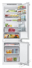 SAMSUNG BRB70F26CEF0EO Beépíthető alulfagyasztós kombinált hűtő Konyhai termékek - Hűtő, fagyasztó (beépíthető) - Alulfagyasztós kombinált hűtő - 527924