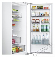 SAMSUNG BRB80F30ADF0EO Beépíthető alulfagyasztós kombinált hűtő Konyhai termékek - Hűtő, fagyasztó (beépíthető) - Alulfagyasztós kombinált hűtő - 527923