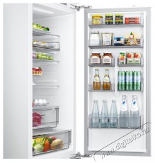 SAMSUNG BRB80F30AEF0EO Be&eacute;p&iacute;thető alulfagyaszt&oacute;s kombin&aacute;lt hűtő Konyhai term&eacute;kek - Hűtő, fagyaszt&oacute; (be&eacute;p&iacute;thető) - Alulfagyaszt&oacute;s kombin&aacute;lt hűtő - 527922